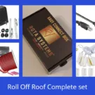 Roll Off Roof Actie