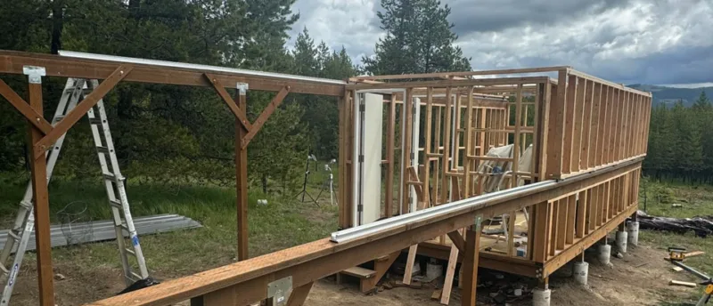 Observatory construction in America