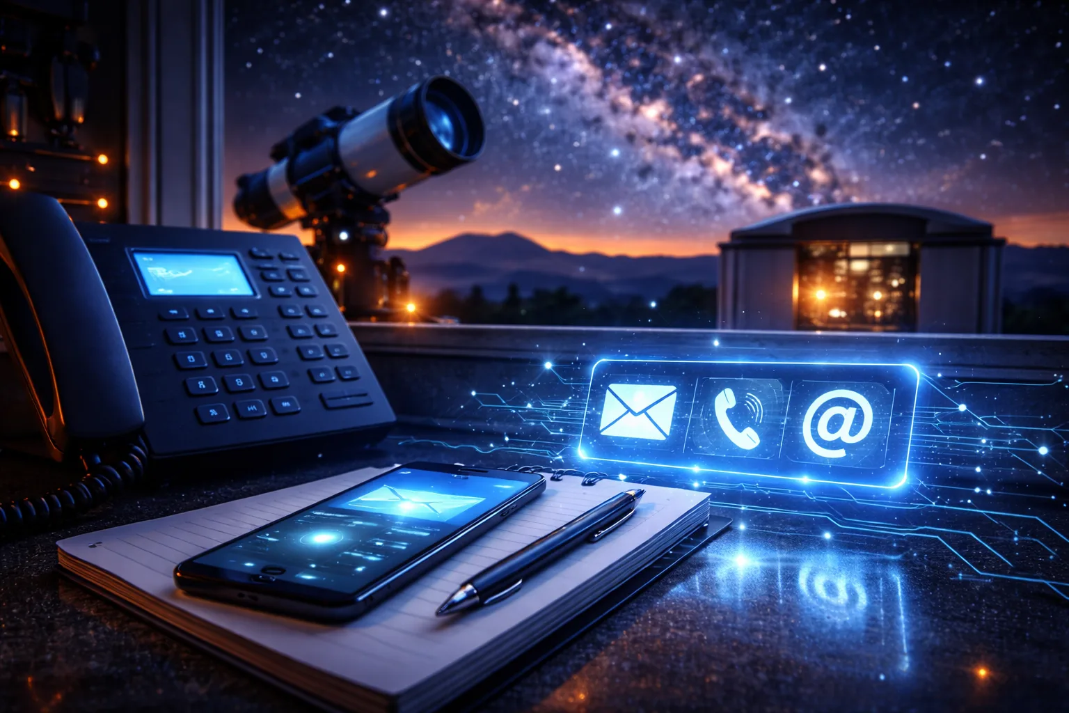 contact