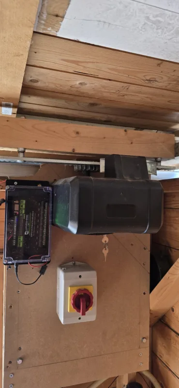 Automation setup