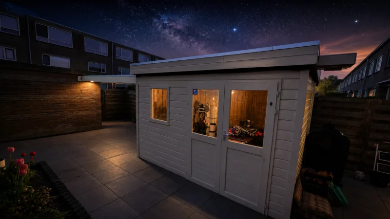 My observatory