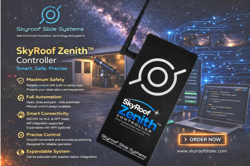 SkyRoof Zenith™ Controller