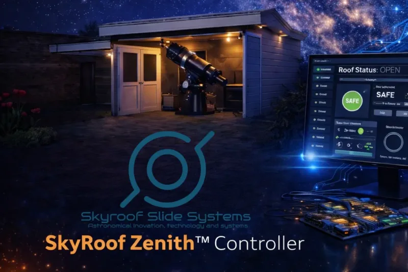 SkyRoof Zenith™ Controller